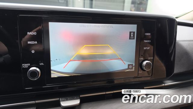 Kia Carnival (IV) Diesel 9-Seater Prestige 2021 — фото 16