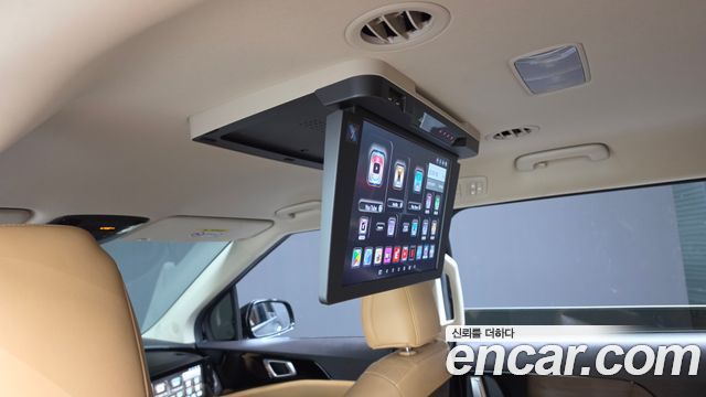 Kia Carnival (IV) Diesel 9-Seater Prestige 2021 — фото 17