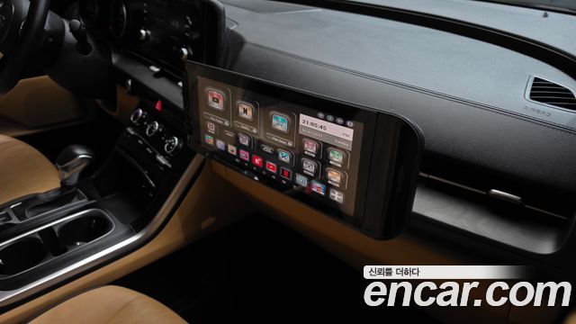 Kia Carnival (IV) Diesel 9-Seater Prestige 2021 — фото 20