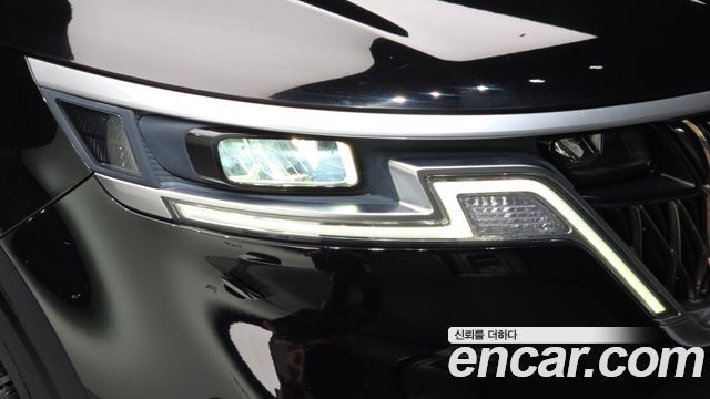 Kia Carnival (IV) Diesel 9-Seater Prestige 2021 — фото 22