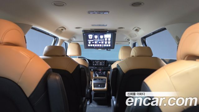Kia Carnival (IV) Diesel 9-Seater Prestige 2021 — фото 30