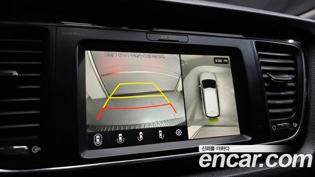 Kia Carnival 9-Seater Noblesse Special 2019 — фото 17