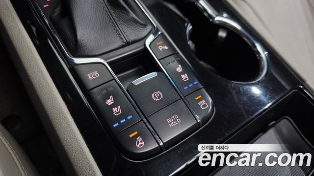 Kia Carnival 9-Seater Noblesse Special 2019 — фото 18