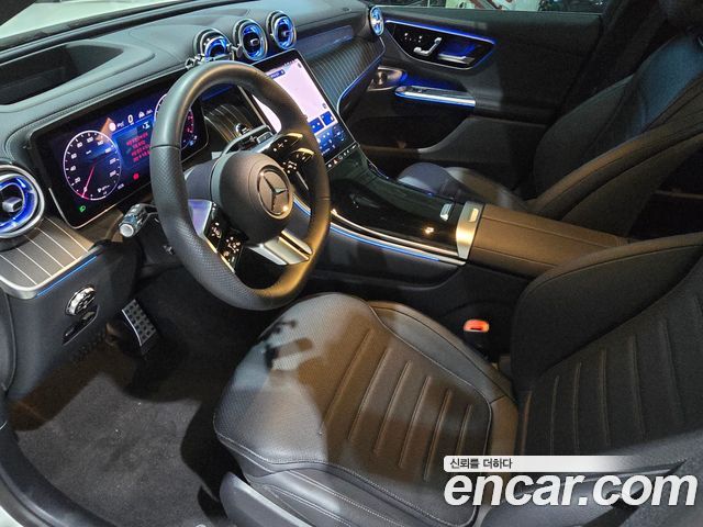 Mercedes-Benz GLC-Class (X254) GLC300 4MATIC Coupe 2025 — фото 7