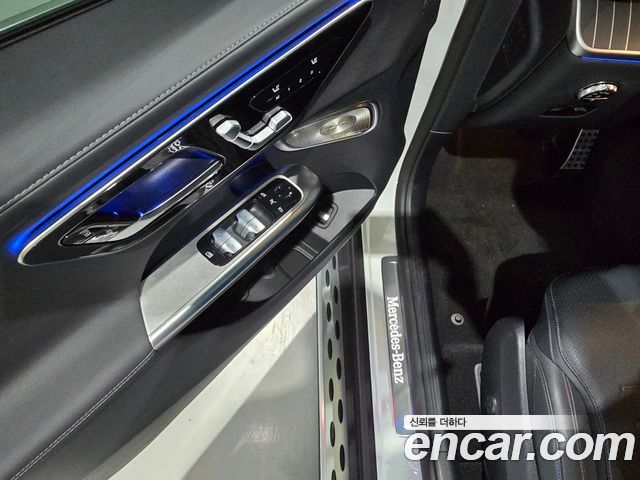Mercedes-Benz GLC-Class (X254) GLC300 4MATIC Coupe 2025 — фото 8