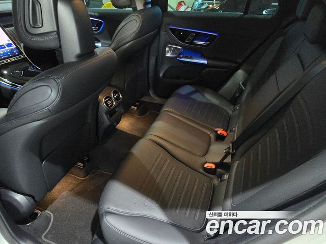 Mercedes-Benz GLC-Class (X254) GLC300 4MATIC Coupe 2025 — фото 17