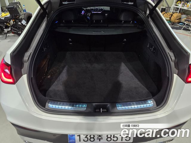 Mercedes-Benz GLC-Class (X254) GLC300 4MATIC Coupe 2025 — фото 18