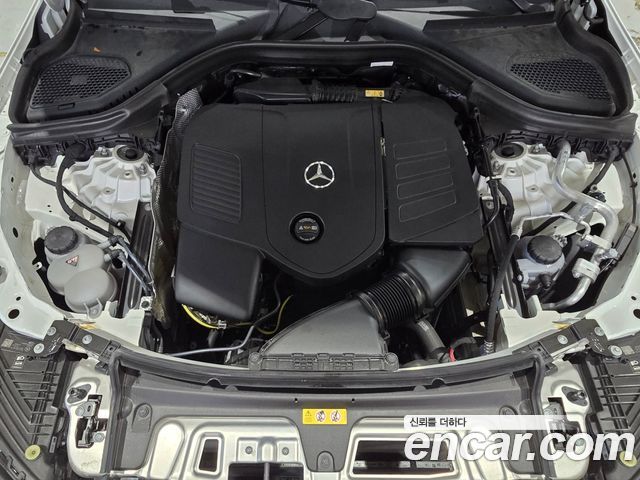 Mercedes-Benz GLC-Class (X254) GLC300 4MATIC Coupe 2025 — фото 19