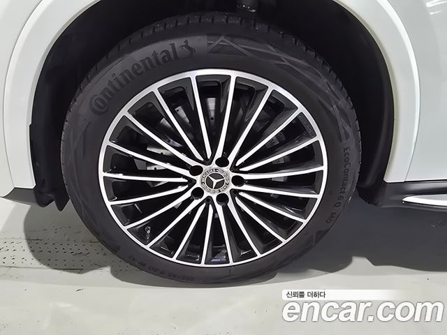 Mercedes-Benz GLC-Class (X254) GLC300 4MATIC Coupe 2025 — фото 21