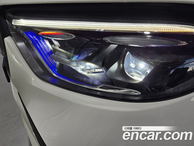 Mercedes-Benz GLC-Class (X254) GLC300 4MATIC Coupe 2025 — фото 22