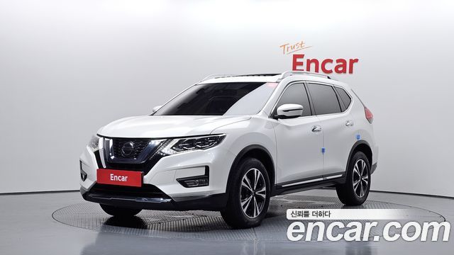 Nissan X-Trail 2.5 4WD