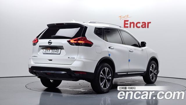 Nissan X-Trail 2.5 4WD 2018 — фото 2