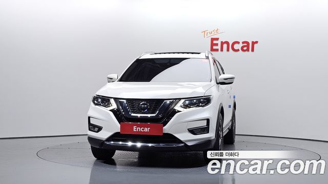Nissan X-Trail 2.5 4WD 2018 — фото 3