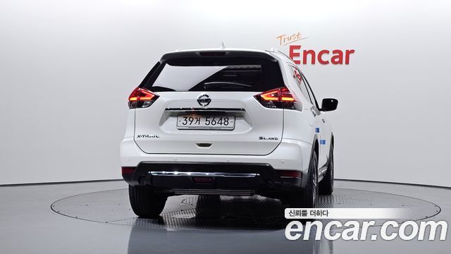 Nissan X-Trail 2.5 4WD 2018 — фото 4