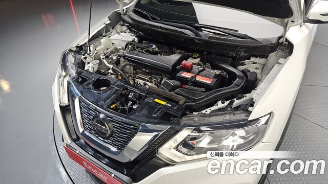 Nissan X-Trail 2.5 4WD 2018 — фото 6