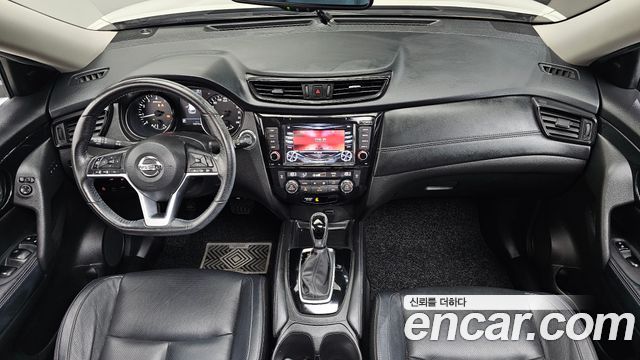 Nissan X-Trail 2.5 4WD 2018 — фото 7