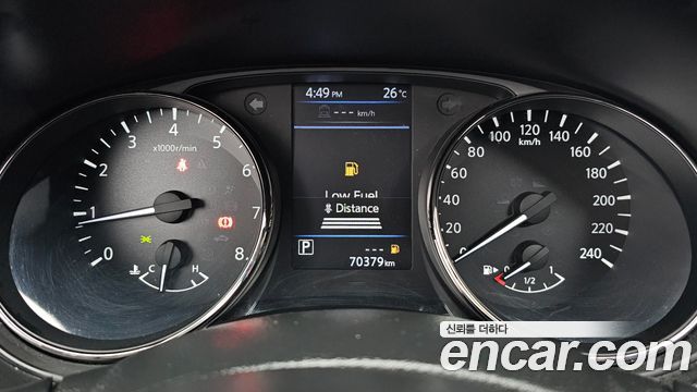 Nissan X-Trail 2.5 4WD 2018 — фото 8