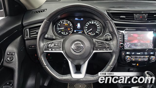 Nissan X-Trail 2.5 4WD 2018 — фото 13