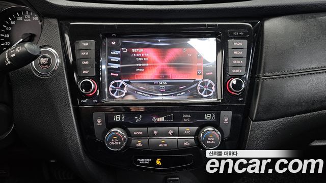 Nissan X-Trail 2.5 4WD 2018 — фото 14