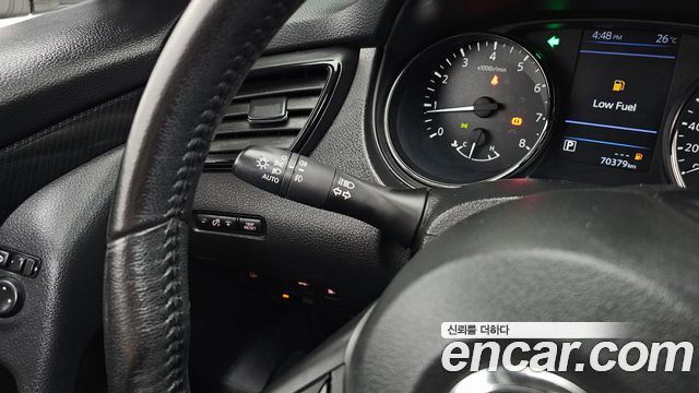 Nissan X-Trail 2.5 4WD 2018 — фото 18