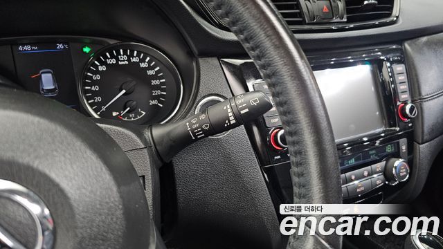 Nissan X-Trail 2.5 4WD 2018 — фото 19