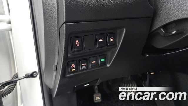 Nissan X-Trail 2.5 4WD 2018 — фото 27