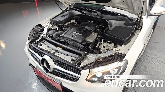 Mercedes-Benz GLC-Class (X253) GLC300 4MATIC AMG Line Coupe 2019 — фото 6