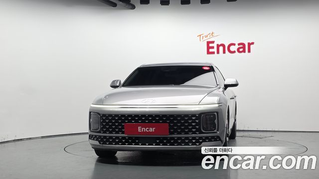 Hyundai Grandeur (GN7) 3,5 Gasoline 4WD Premium 2023 — фото 3