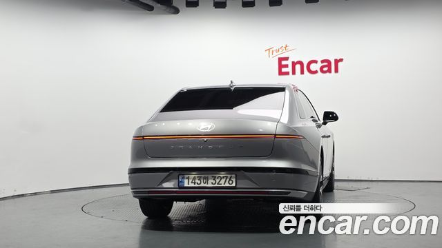 Hyundai Grandeur (GN7) 3,5 Gasoline 4WD Premium 2023 — фото 4