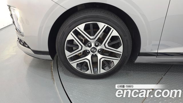 Hyundai Grandeur (GN7) 3,5 Gasoline 4WD Premium 2023 — фото 5