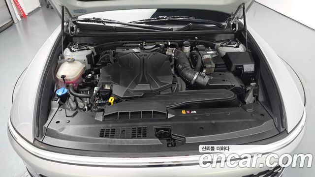 Hyundai Grandeur (GN7) 3,5 Gasoline 4WD Premium 2023 — фото 6