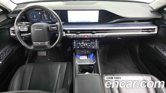 Hyundai Grandeur (GN7) 3,5 Gasoline 4WD Premium 2023 — фото 7