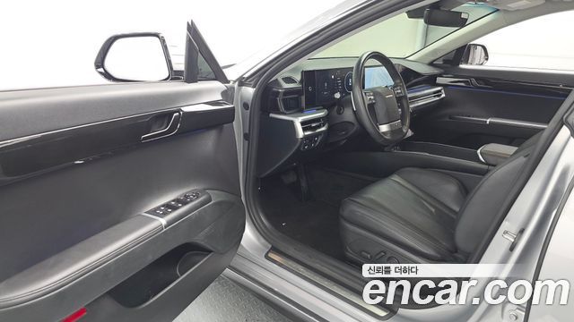Hyundai Grandeur (GN7) 3,5 Gasoline 4WD Premium 2023 — фото 10