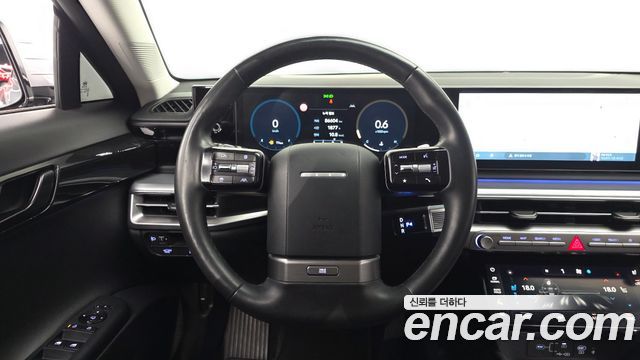 Hyundai Grandeur (GN7) 3,5 Gasoline 4WD Premium 2023 — фото 12