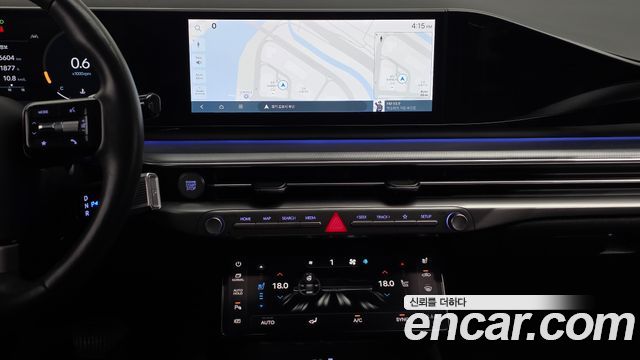 Hyundai Grandeur (GN7) 3,5 Gasoline 4WD Premium 2023 — фото 13