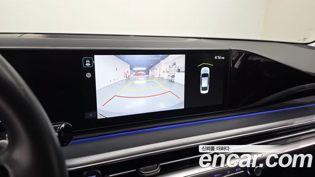 Hyundai Grandeur (GN7) 3,5 Gasoline 4WD Premium 2023 — фото 14