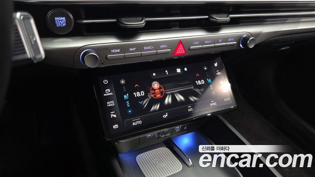 Hyundai Grandeur (GN7) 3,5 Gasoline 4WD Premium 2023 — фото 16