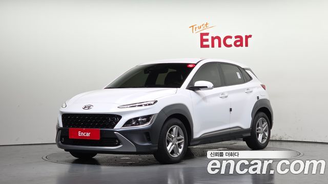 Hyundai Kona Gasoline 2.0 2WD Modern Choice