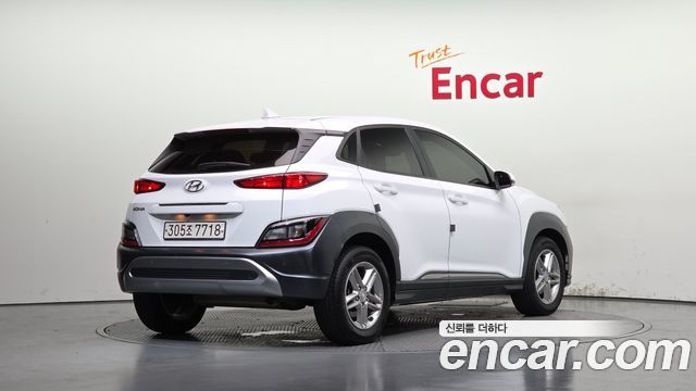 Hyundai Kona Gasoline 2.0 2WD Modern Choice 2023 — фото 2