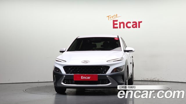 Hyundai Kona Gasoline 2.0 2WD Modern Choice 2023 — фото 3