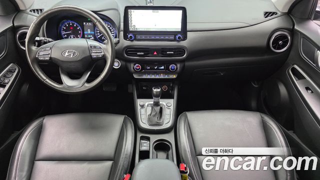 Hyundai Kona Gasoline 2.0 2WD Modern Choice 2023 — фото 7