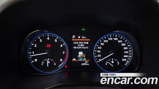 Hyundai Kona Gasoline 2.0 2WD Modern Choice 2023 — фото 8