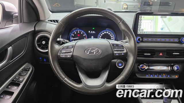 Hyundai Kona Gasoline 2.0 2WD Modern Choice 2023 — фото 12