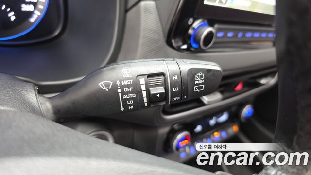 Hyundai Kona Gasoline 2.0 2WD Modern Choice 2023 — фото 15