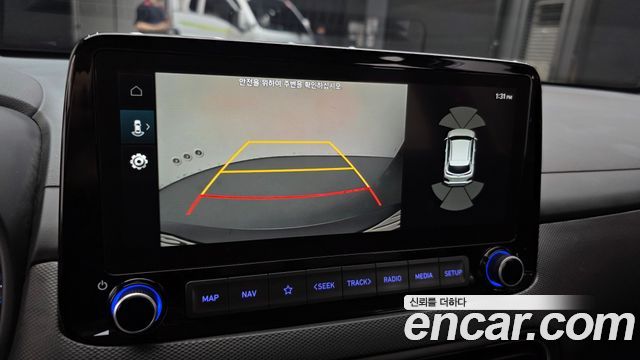 Hyundai Kona Gasoline 2.0 2WD Modern Choice 2023 — фото 16
