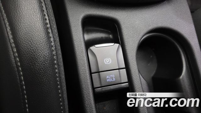 Hyundai Kona Gasoline 2.0 2WD Modern Choice 2023 — фото 18
