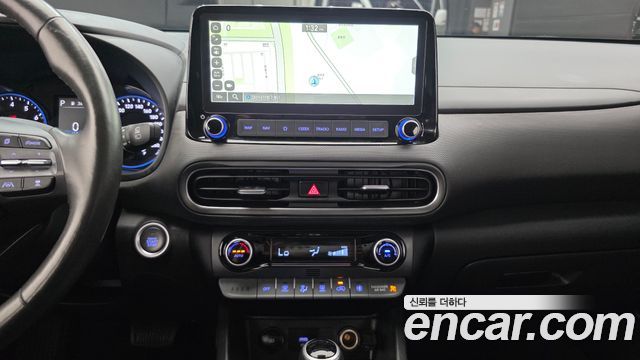 Hyundai Kona Gasoline 2.0 2WD Modern Choice 2023 — фото 20