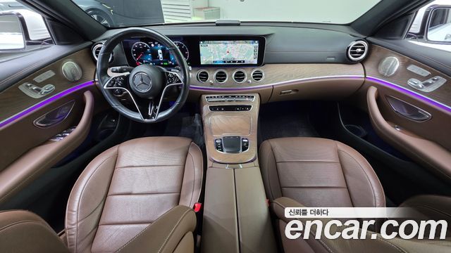 Mercedes-Benz E-Class (W213) E220d 4MATIC Exclusive 2023 — фото 7