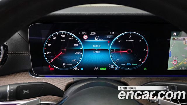 Mercedes-Benz E-Class (W213) E220d 4MATIC Exclusive 2023 — фото 8