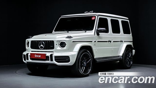 Mercedes-Benz G-Class (W463b) AMG G63 Edition